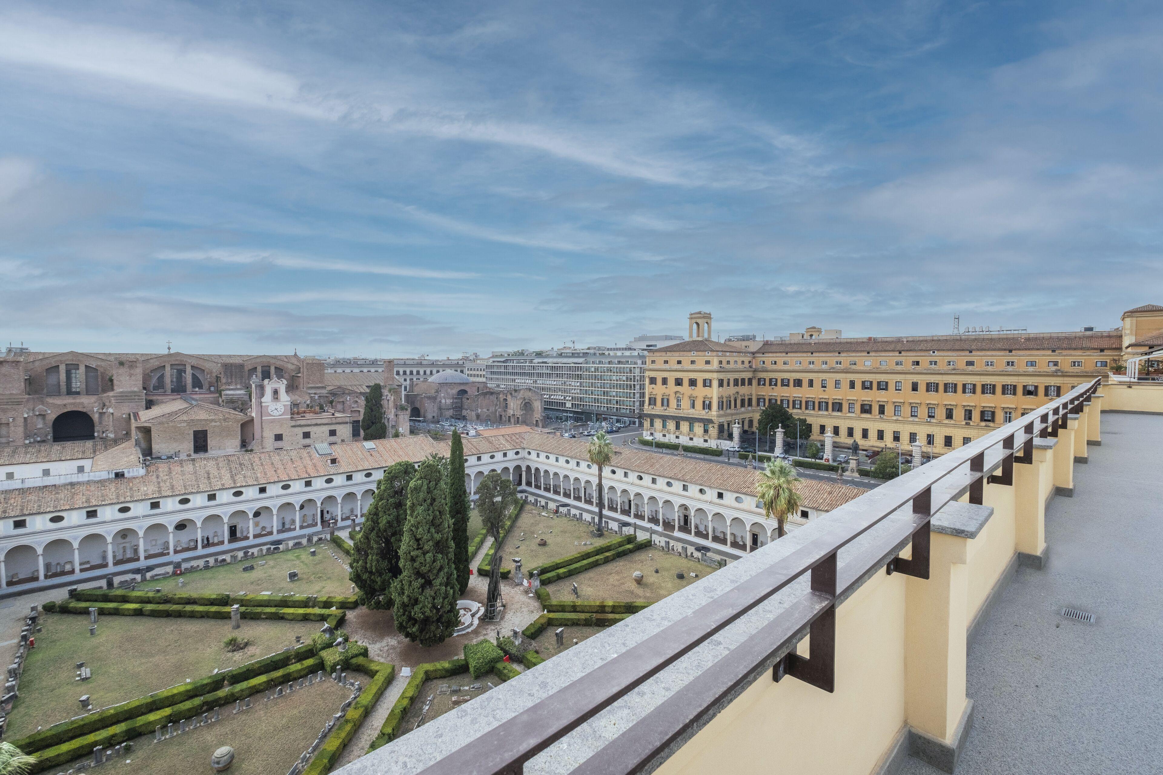 Camplus Hotel Roma Centro, Rome