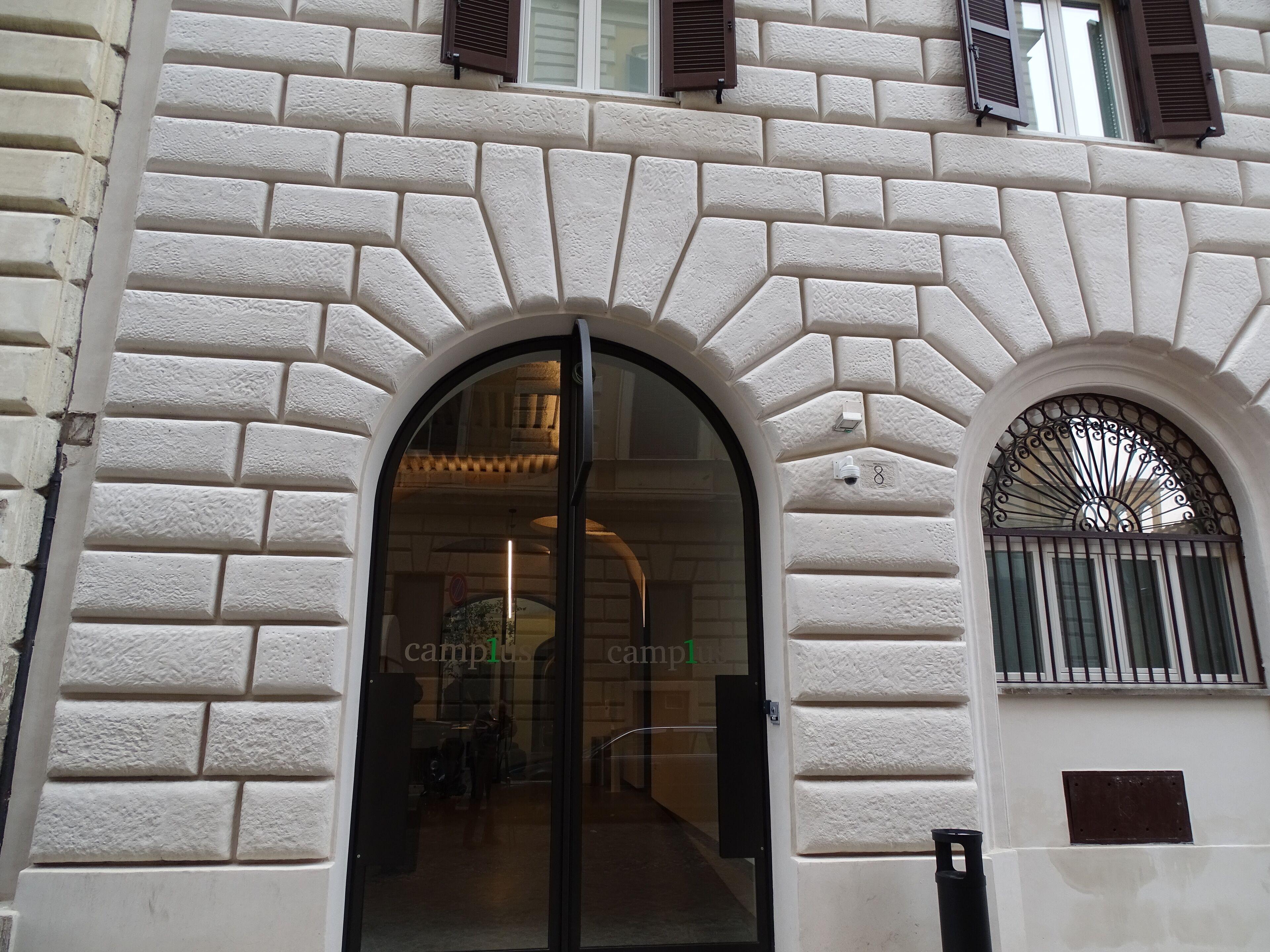 Camplus Hotel Roma Centro — Foto 1